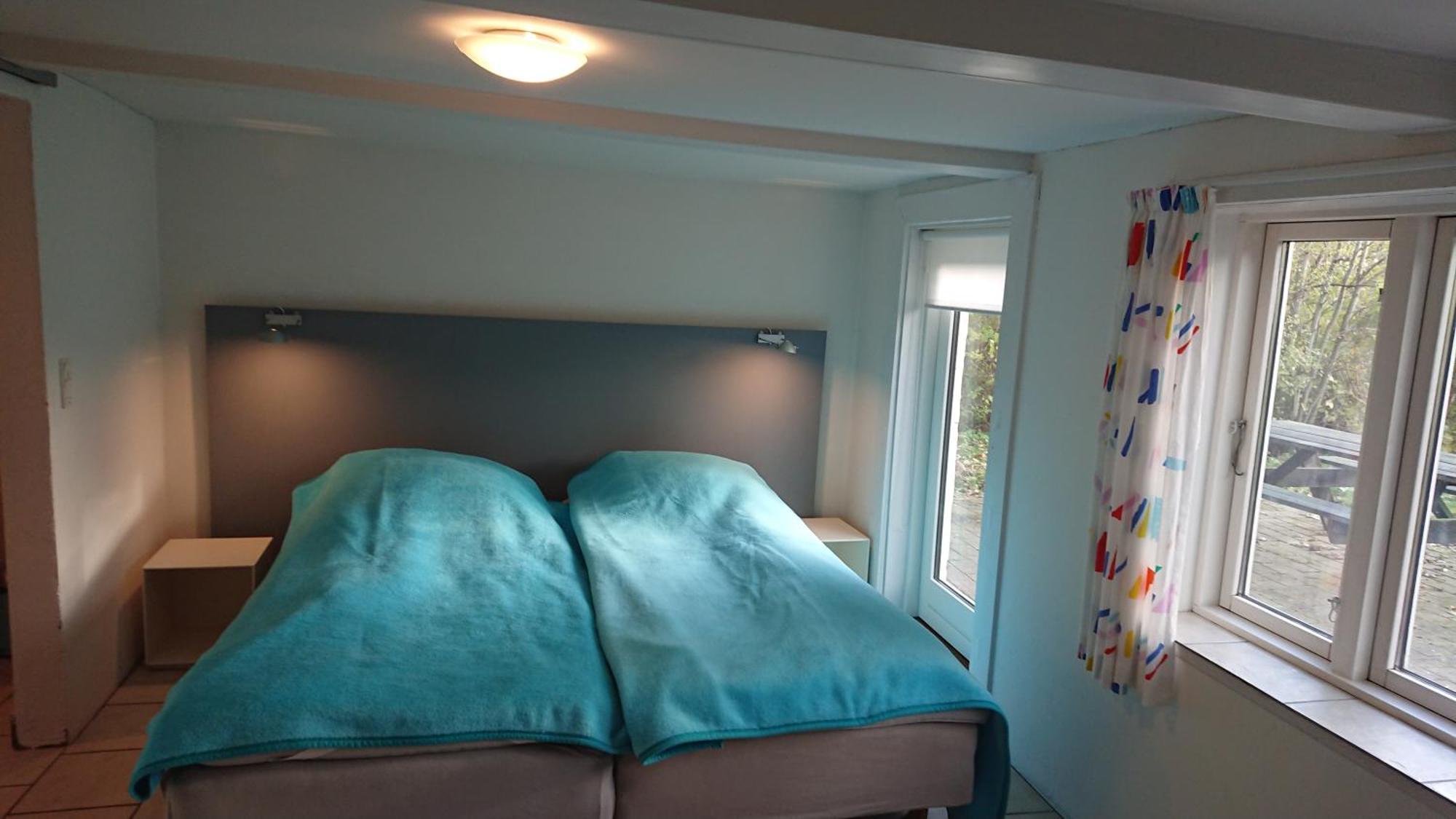 B&B Hesselbjerg Ngoại thất bức ảnh