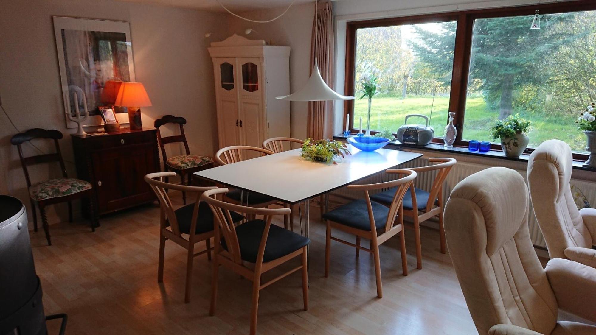 B&B Hesselbjerg Ngoại thất bức ảnh